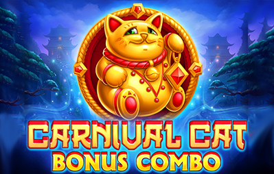 Carnival Cat: Bonus Combo